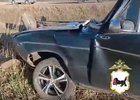 Скриншот видео пресс-службы Госавтоинспекции Иркутской области
