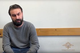 Скриншот видео пресс-службы ГУ МВД России по Иркутской области