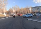 Место ДТП. Фото пресс-службы Госавтоинспекции Иркутской области