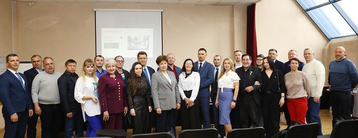 Победители конкурса. Фото Андрея Федорова