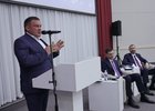 Николай Хрычов, мэр Чунского района