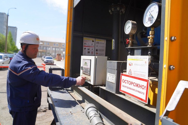 Фото Дмитрия Дмитриева, предоставлено Эн+