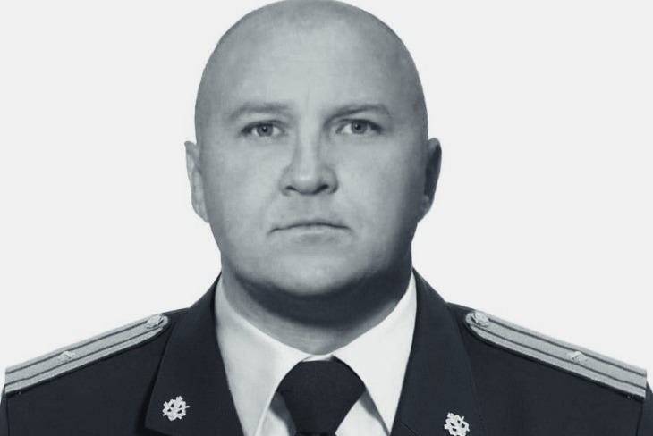 Евгений Беломестном. Фото с сайта администрации Иркутска