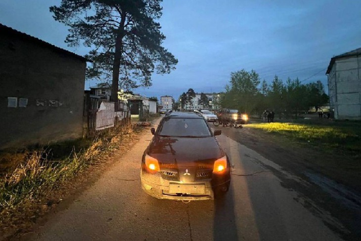 Фото пресс-службы ГИБДД Иркутской области