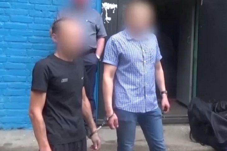 Скриншот видео пресс-службы СУ СКР по Иркутской области