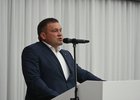 Николай Хрычов, мэр Чунского района