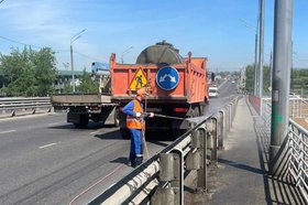 За сутки городские службы привели в порядок дороги на 29 улицах Иркутска