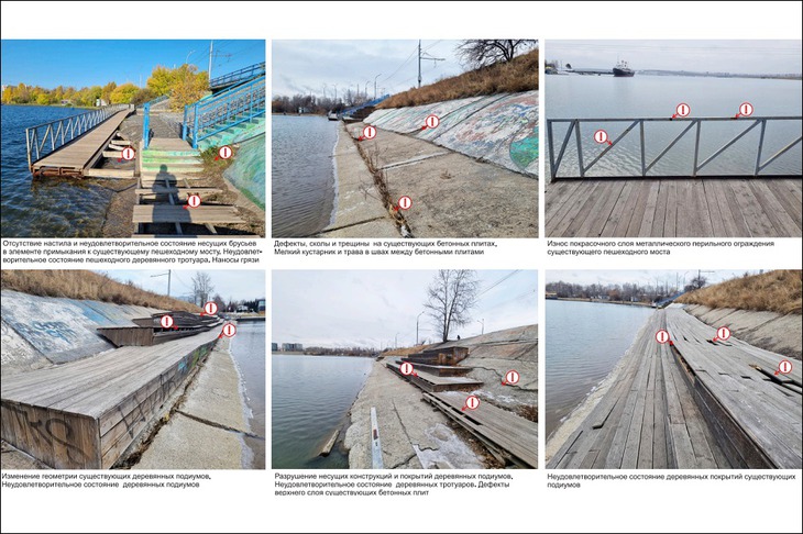 Как выглядит набережная напротив ледокола «Ангара». Изображение из документации с сайта госзакупок