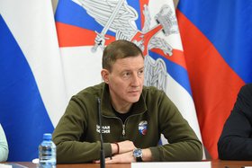 Фото пресс-службы «Единой России»