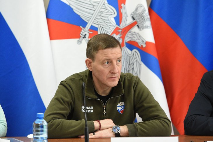 Фото пресс-службы «Единой России»
