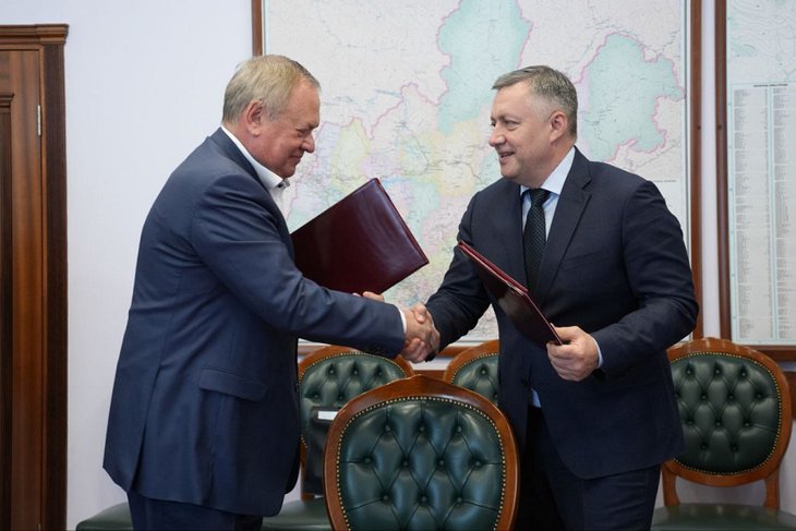 Фото пресс-службы правительства региона
