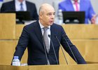 Антон Силуанов. Фото из телеграм-канала «Ломовка»