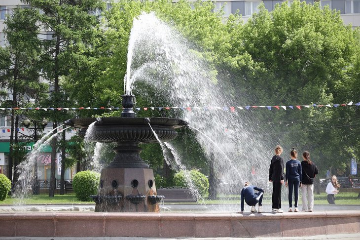 Фото пресс-службы правительства региона