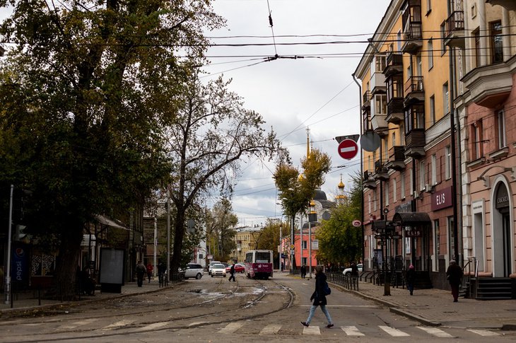 Фото Маргариты Романовой из архива IRK.ru