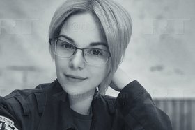 Екатерина Бондаренко. Фото из телеграм-канала RT