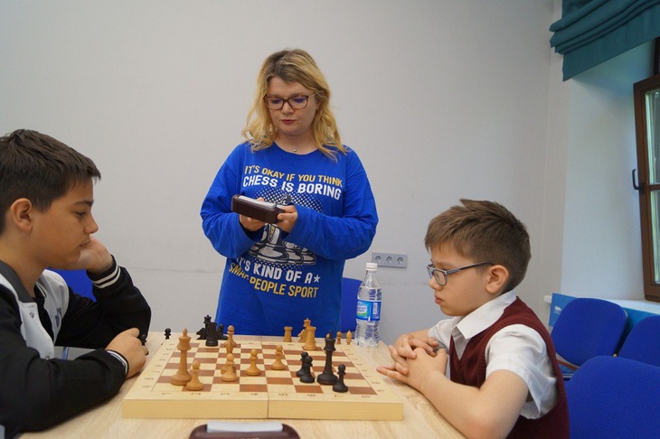 Фото Штаба общественной поддержки