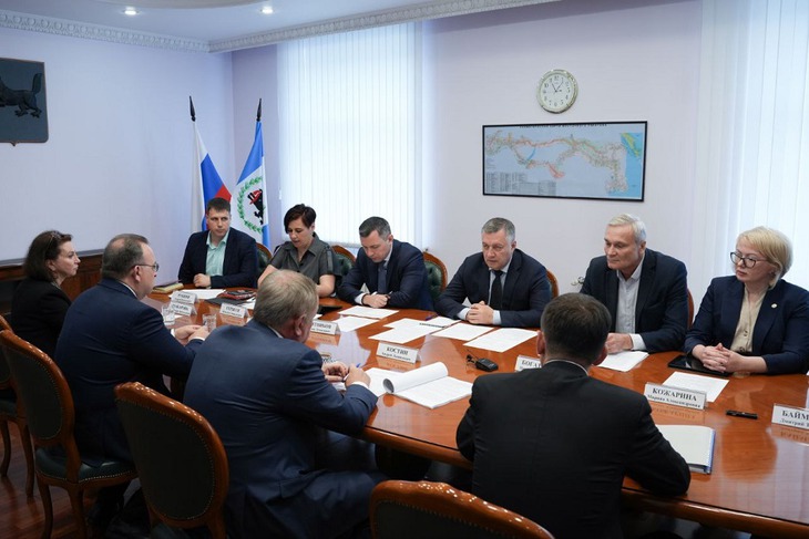 Фото пресс-службы правительства региона