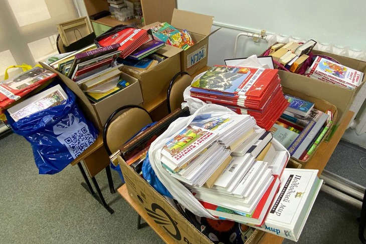 Фото библиотеки №20 имени Евгения Евтушенко