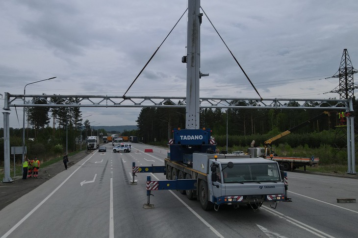 Фото ФКУ Упрдор «Прибайкалье»