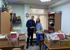 Фото библиотеки №20 имени Евгения Евтушенко