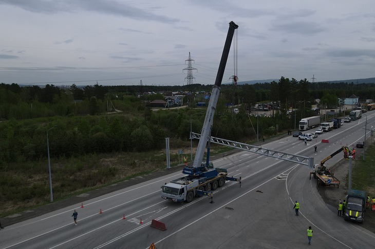 Фото ФКУ Упрдор «Прибайкалье»