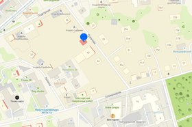 Скриншот с сайта http://www.2gis.ru*