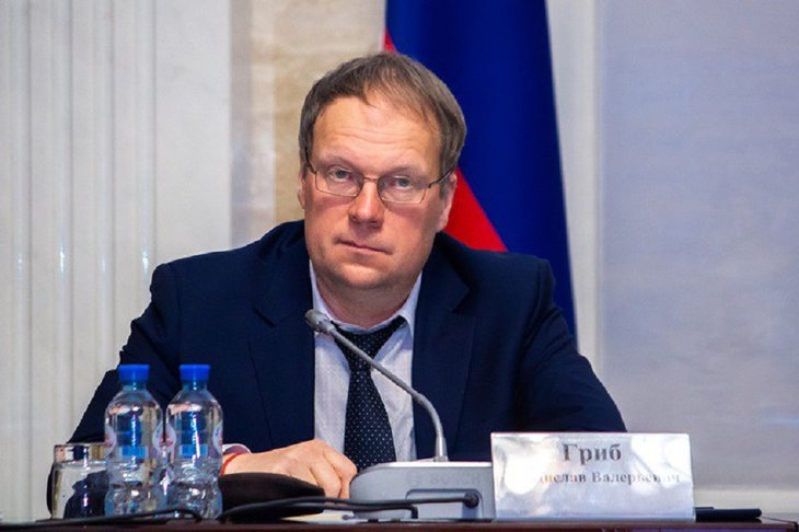 Владислав Гриб. Фото из телеграм-канала «Ломовка»