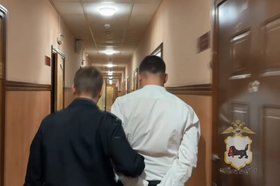 Скриншот видео пресс-службы ГУ МВД России по Иркутской области