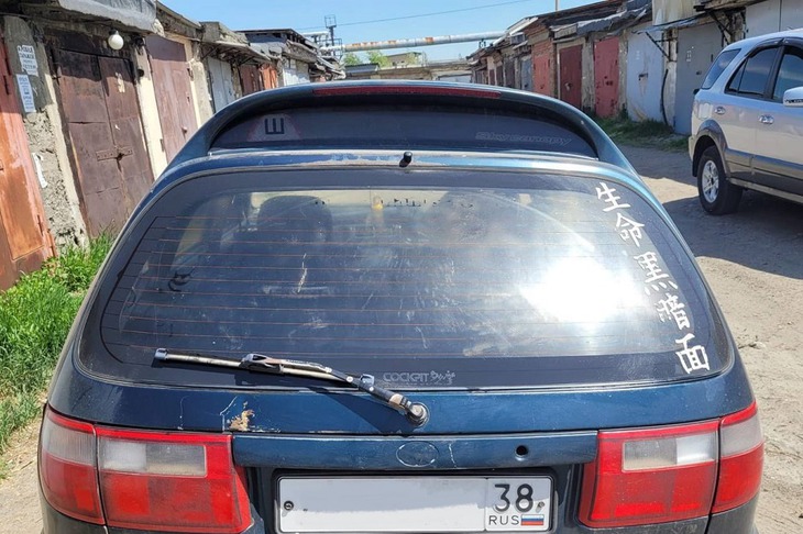 Фото пресс-службы ГИБДД Иркутска