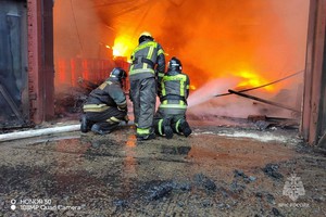 Фото пресс-службы ГУ МЧС России по Иркутской области