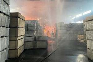 Фото пресс-службы ГУ МЧС России по Иркутской области