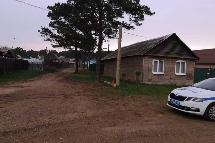 Фото пресс-службы Госавтоинспекции Иркутской области