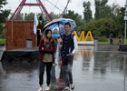 Дождь в Иркутске. Фото Анастасии Влади из архива IRK.ru