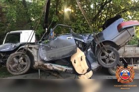 Фото пресс-службы Госавтоинспекции Иркутска