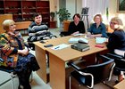 Рабочая группа. Фото предоставлено участниками