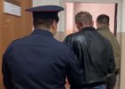 Задержание подозреваемого. Фото пресс-службы ГУ МВД России по Иркутской области