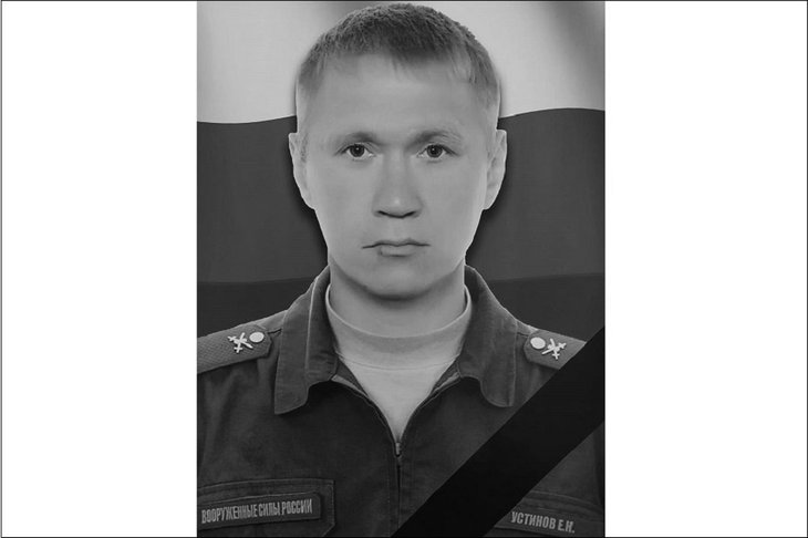 Евгений Устинов. Фото из телеграм-канала администрации Тулуна