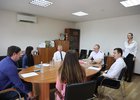 Круглый стол. Фото ГК «Агат-Авто»