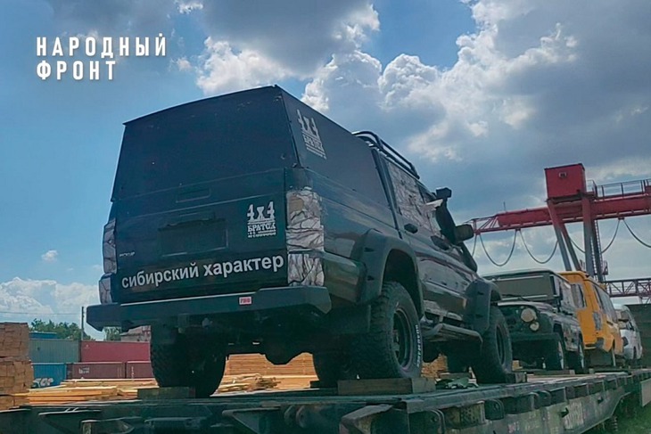 Фото пресс-службы ОНФ по Иркутской области