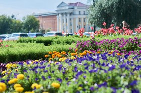 Летний день в Иркутске. Фото из архива IRK.ru