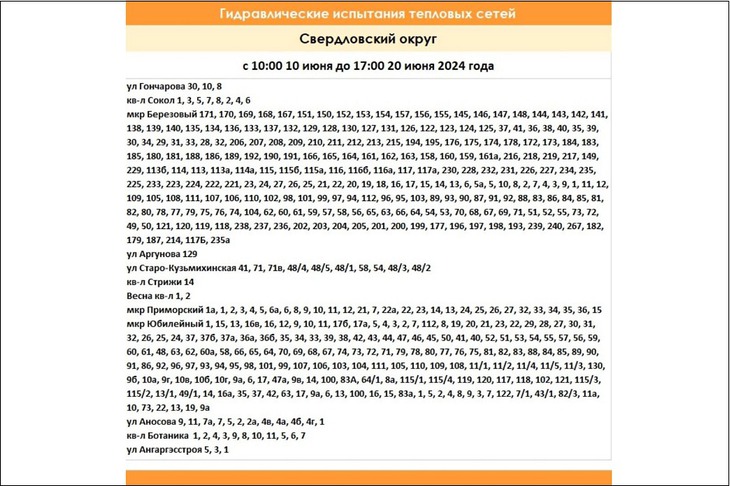 Фото из телеграм-канала оператора теплосетей Иркутска