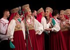 Хор имени Пятницкого. Фото сос траницы министерства культуры Иркутской области «ВКонтакте»