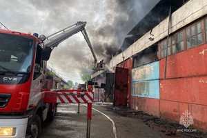 Фото пресс-службы ГУ МЧС России по Иркутской области
