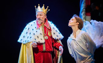 Про Федота Стрельца