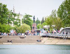 1 июня 2024 год иркутяне праздновали 363-летие города.