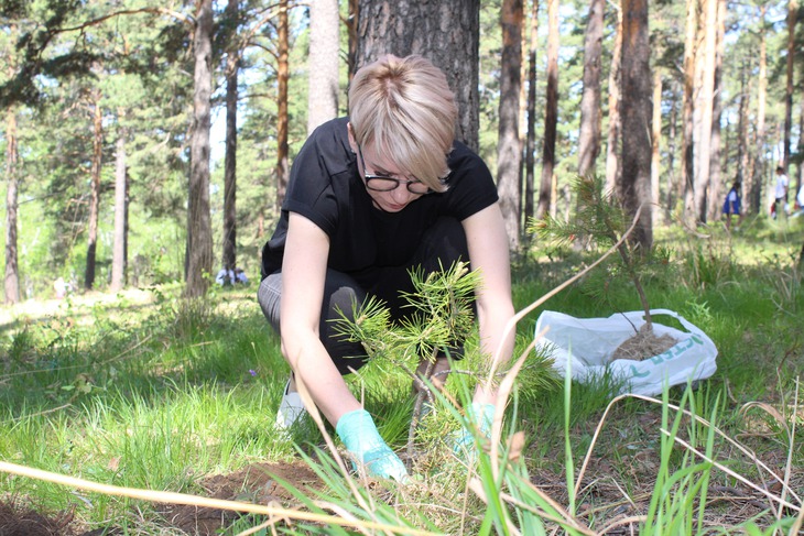 Наталья Баркова. Фото РСХБ