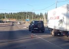 Место аварии в Нижнеилимском районе. Скриншот видео ГУ МВД России по Иркутской области