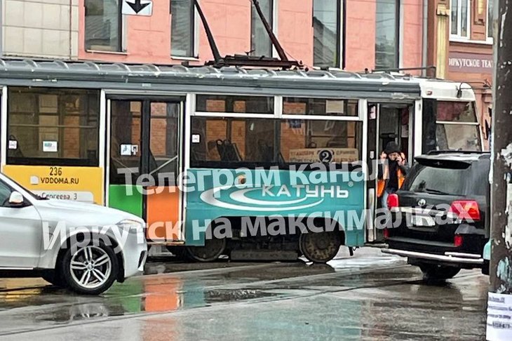 Фото из телеграм-канала «Новости Иркутска и области»