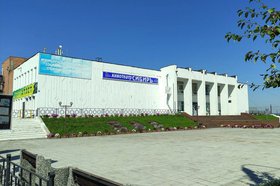 Дом культуры. Фото пресс-службы правительства Иркутской области