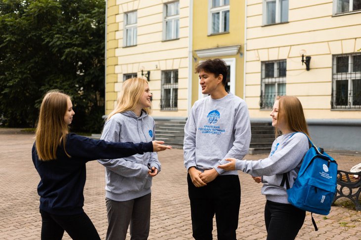 Фото пресс-службы ИГУ